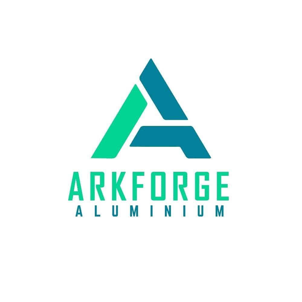 Arkforge Aluminium Logo