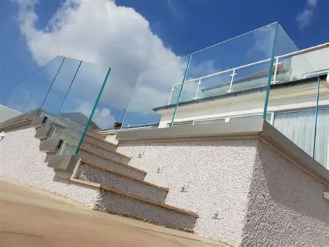 Glass Balustrades project photo 3