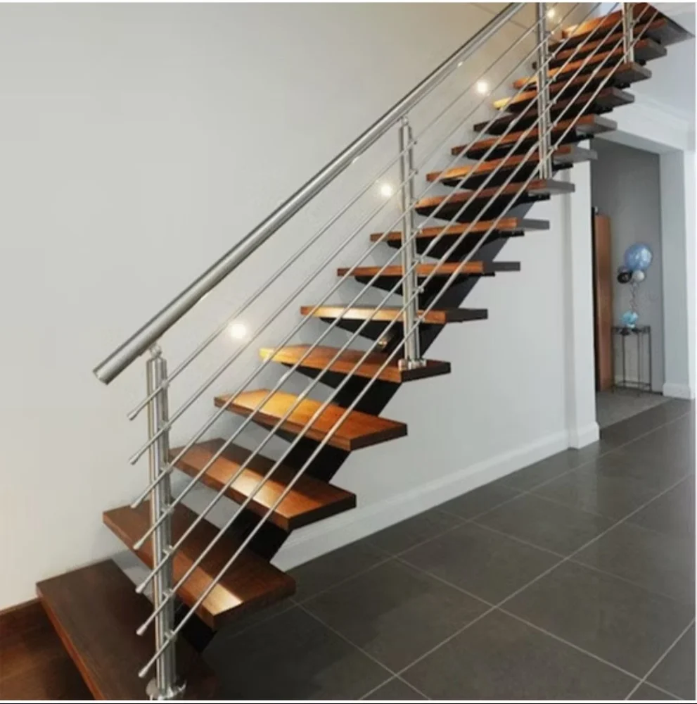 Stainless Steel Railings project photo 2