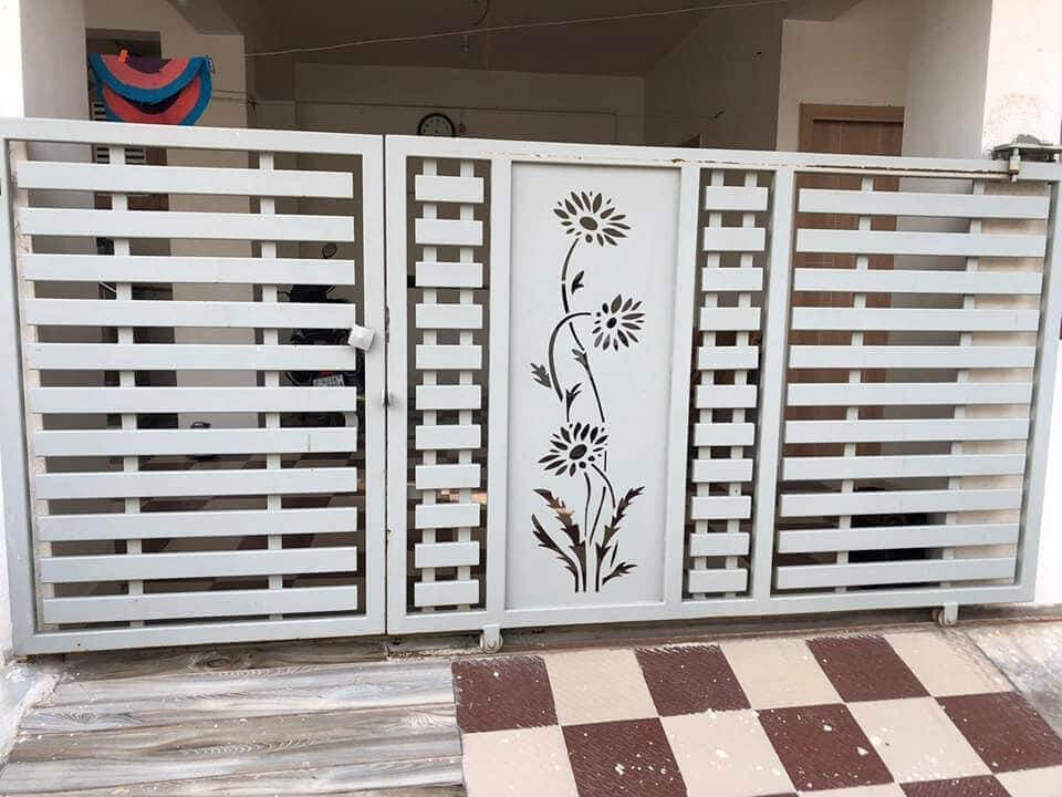Steel Fabrication project photo 1